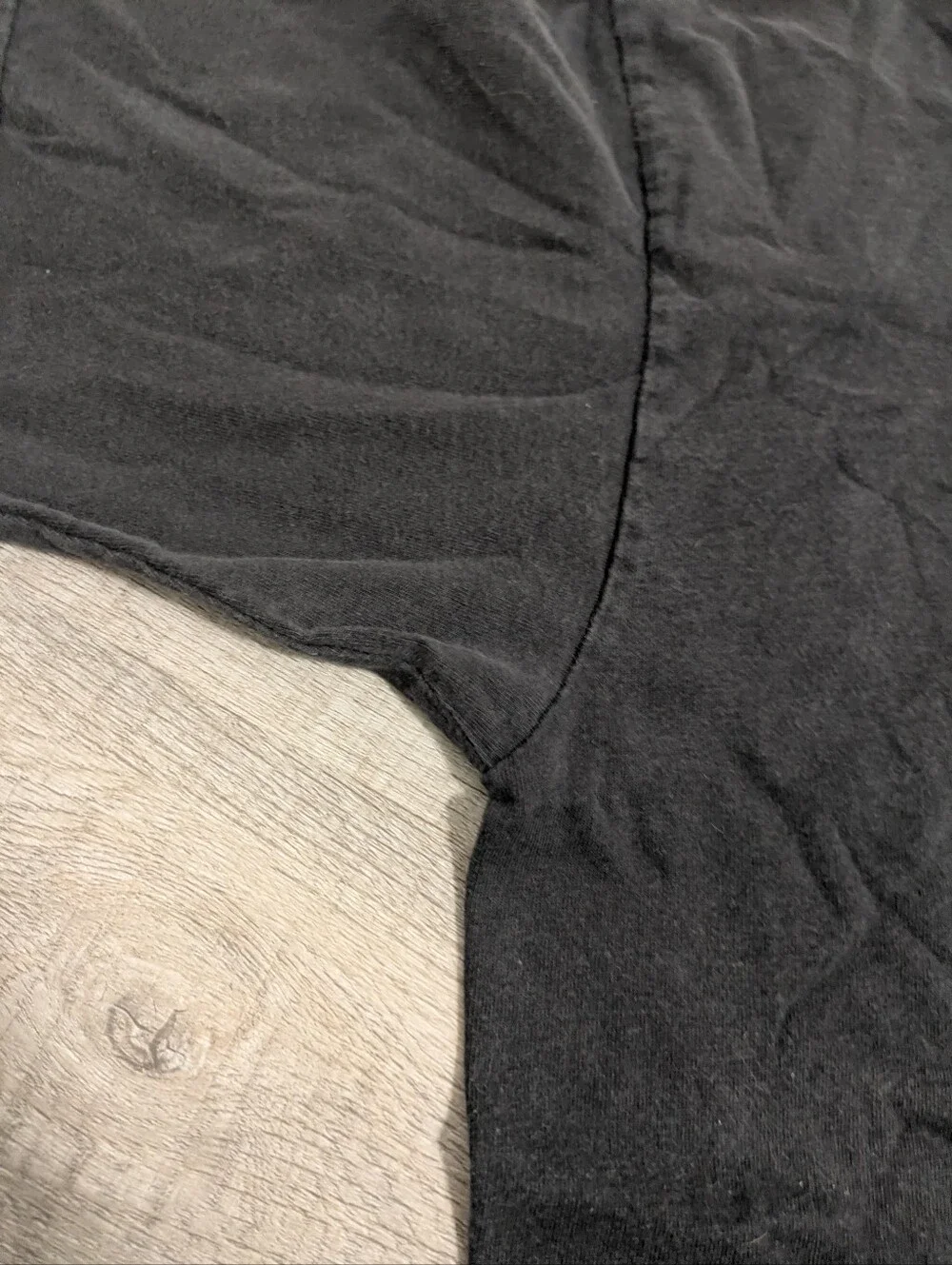 Vintage Nike Short Sleeve Dark Gray T-shirt Size Medium